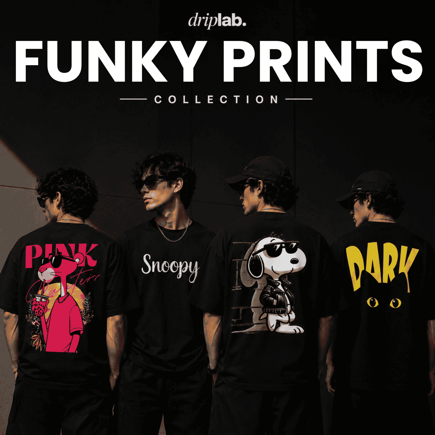 Funky Prints